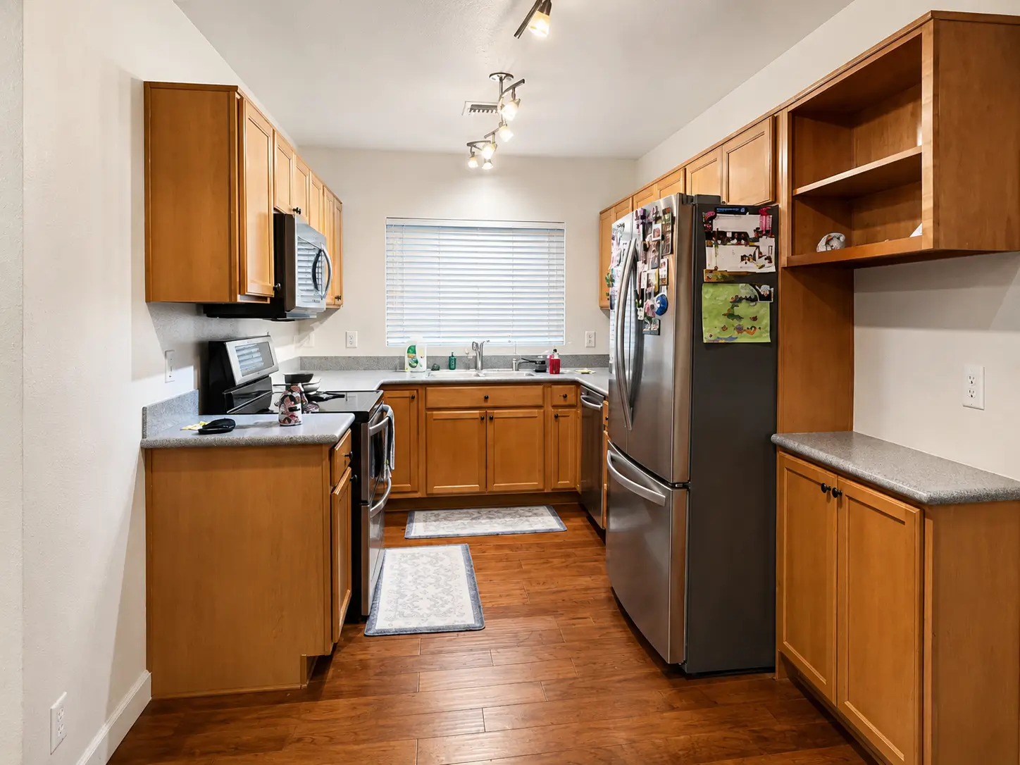 Before — Open-Concept Reno in Westboro